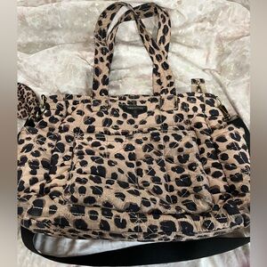 Twelve Little Leopard Diaper Bag